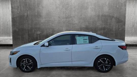 2025 Nissan Sentra