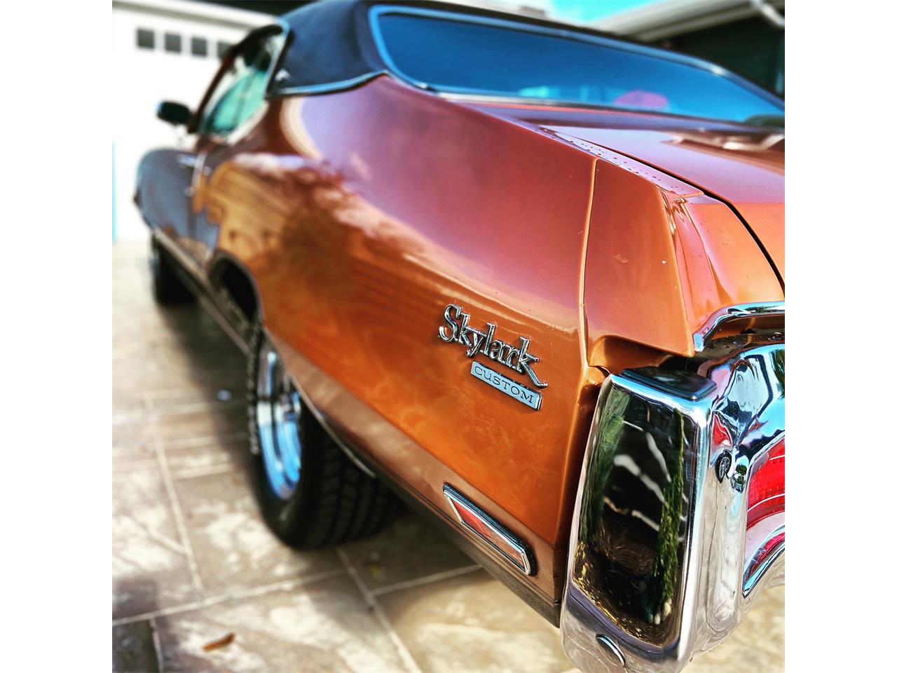 1971 buick skylark