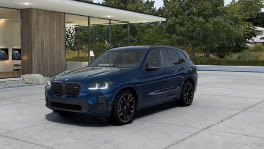 2024 BMW X3