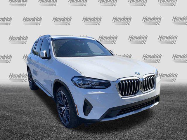 2024 bmw x3 sdrive30i