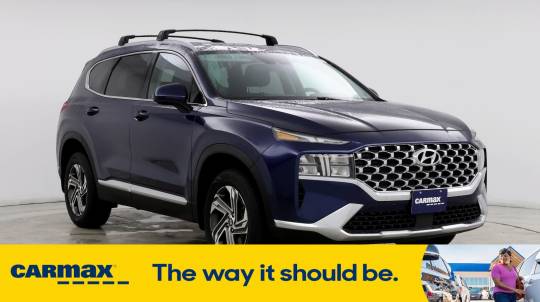 2022 Hyundai Santa Fe