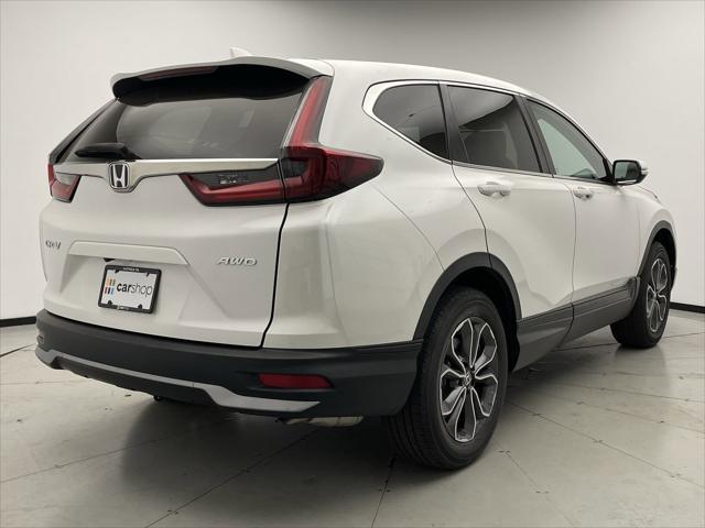 2021 honda cr-v awd ex-l