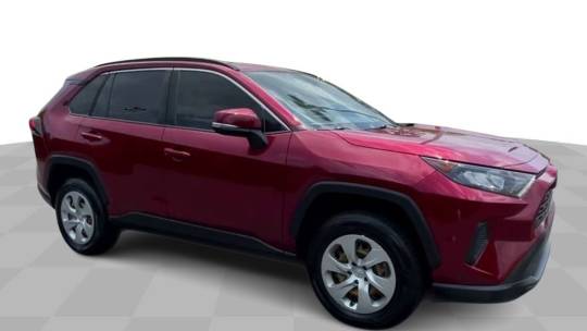 2021 Toyota RAV4