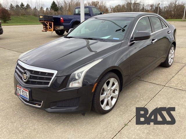2014 cadillac ats 2.0l turbo