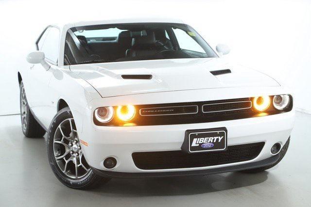 2017 dodge challenger gt