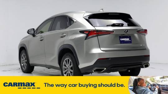 2019 Lexus NX