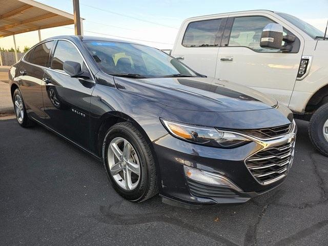 2022 chevrolet malibu 1ls