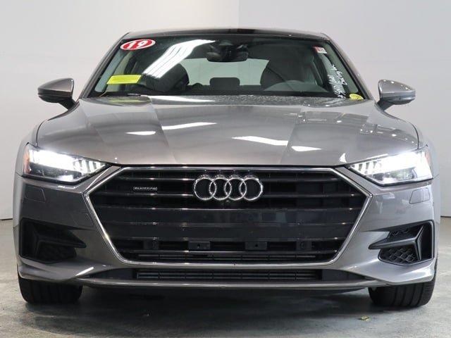 certified 2019 audi a7 3.0t premium plus burlington, ma 01803 for sale in burlington, massachusetts
