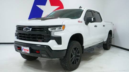 2022 Chevrolet Silverado 1500