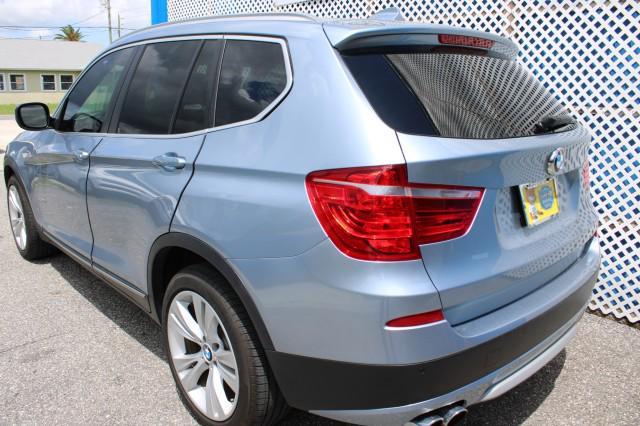 2013 bmw x3 xdrive35i