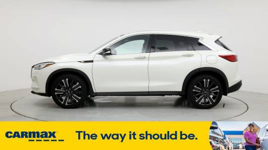 2021 Infiniti QX50