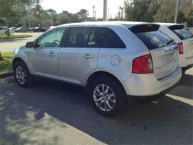 2012 ford edge limited in tampa, fl
