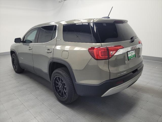 2019 gmc acadia sle-1