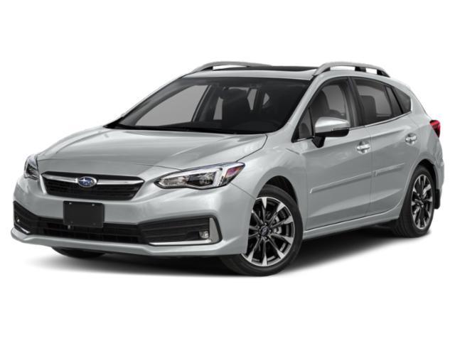 2022 subaru impreza base