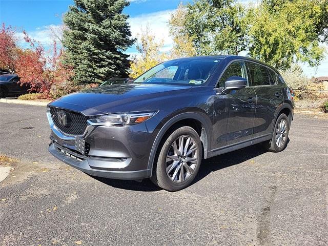 2019 mazda cx-5 grand touring