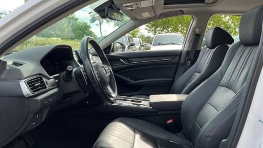 2021 honda accord hybrid touring