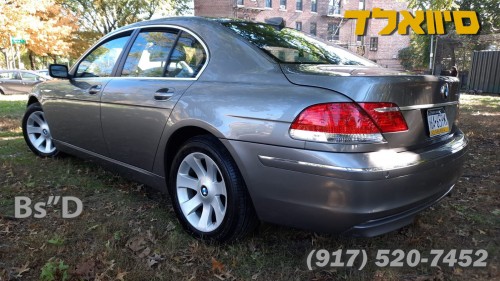 2008 bmw alpina b7 for sale in new york