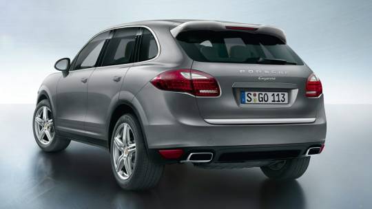 2014 Porsche Cayenne