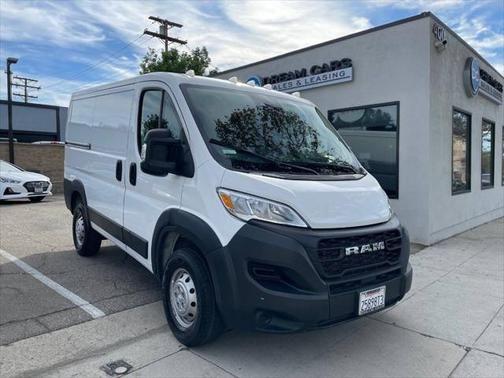 2023 ram promaster 1500