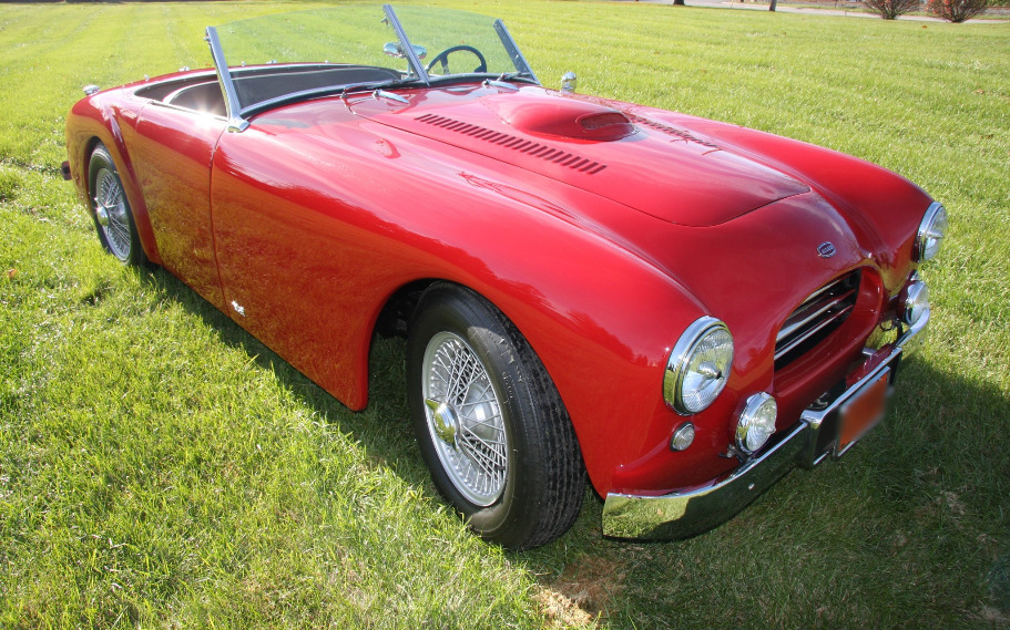 1953 allard k3