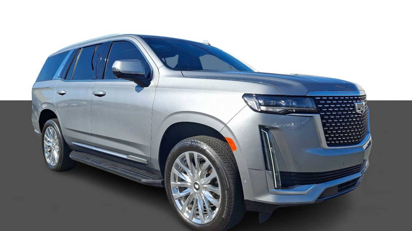 2023 cadillac escalade premium luxury