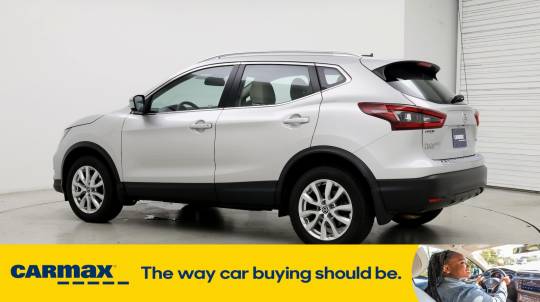 2021 Nissan Rogue Sport