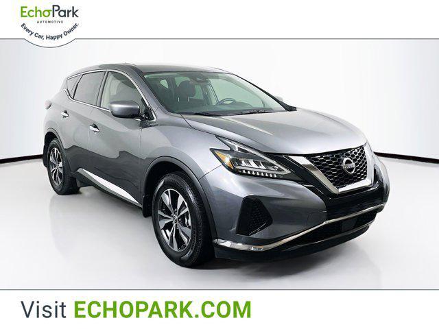 2023 nissan murano s intelligent awd