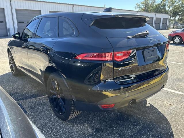 2020 jaguar f-pace prestige p250 awd automatic