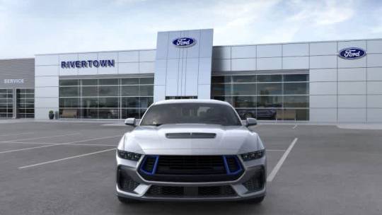 2024 Ford Mustang california special