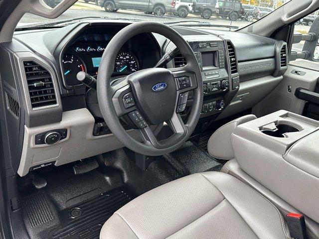 2021 ford f-350 xl
