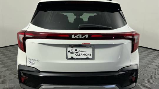 2025 Kia Seltos