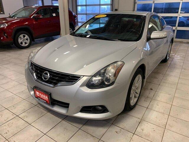used 2011 nissan altima 2.5 s aberdeen, sd 57401 for sale in aberdeen, south dakota
