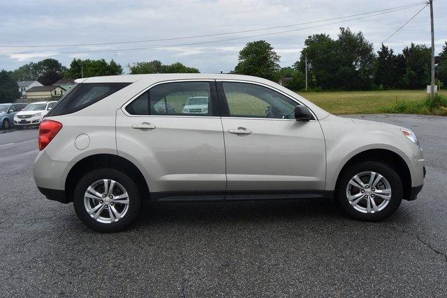 certified 2015 chevrolet equinox awd ls new castle, de 19720 for sale in manor, delaware