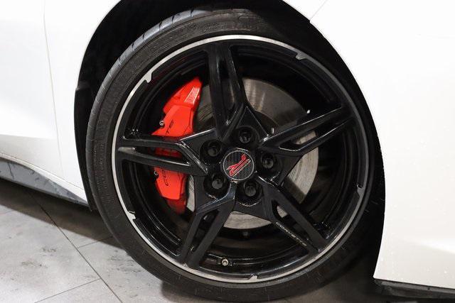 2023 chevrolet corvette stingray w/3lt