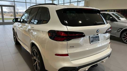 2025 BMW X5