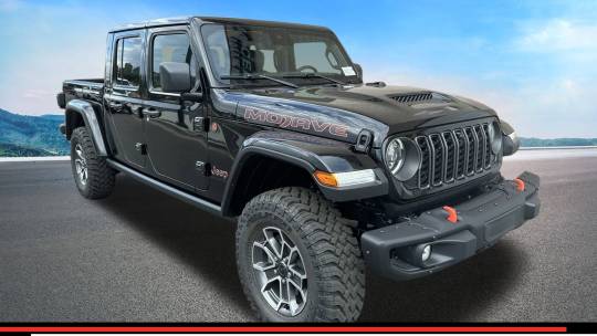 2024 Jeep Gladiator