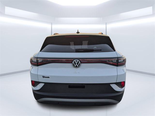 2021 volkswagen id.4 awd pro s