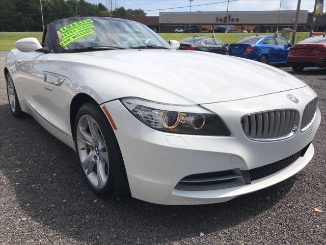 2012 bmw z4 sdrive35i