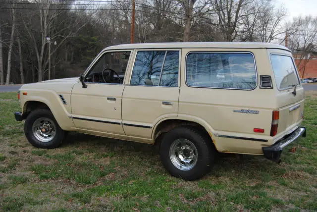 137k miles, stock and very original, clean interior, runs great