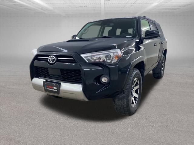 2022 toyota 4runner trd off road