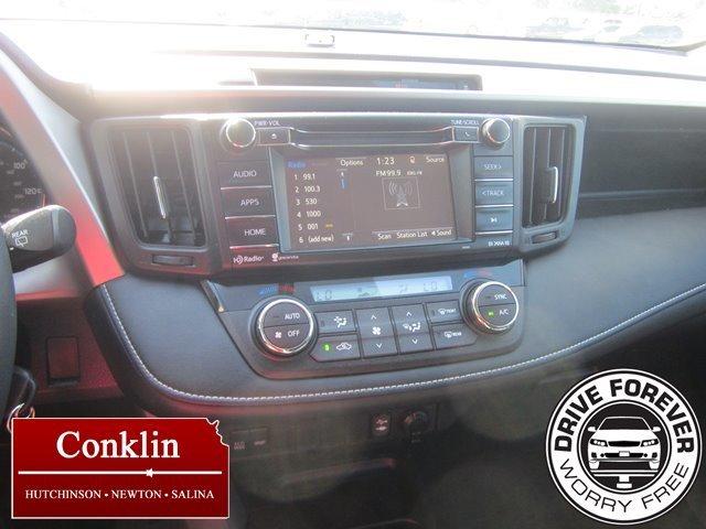 used 2016 toyota rav4 awd xle salina, ks 67401 for sale in bavaria, kansas