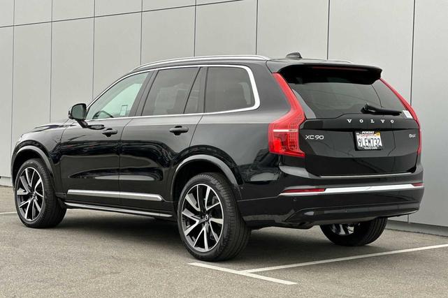 2024 volvo xc90 b6 plus bright theme 6-seater