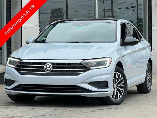 2019 volkswagen jetta 1.4t sel