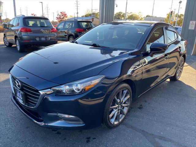 2018 mazda mazda3 touring