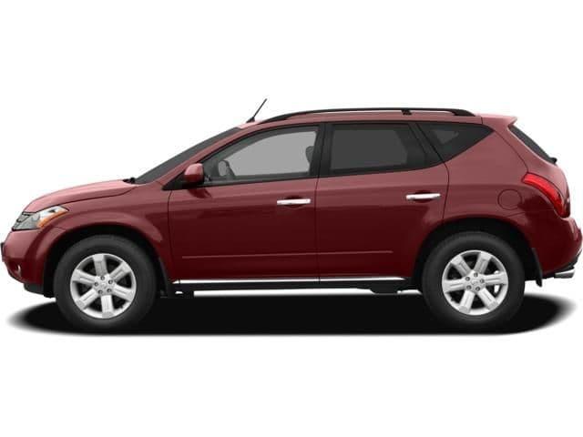 2007 nissan murano sl in springfield, illinois