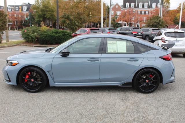 2023 honda civic type r 5dr mt touring