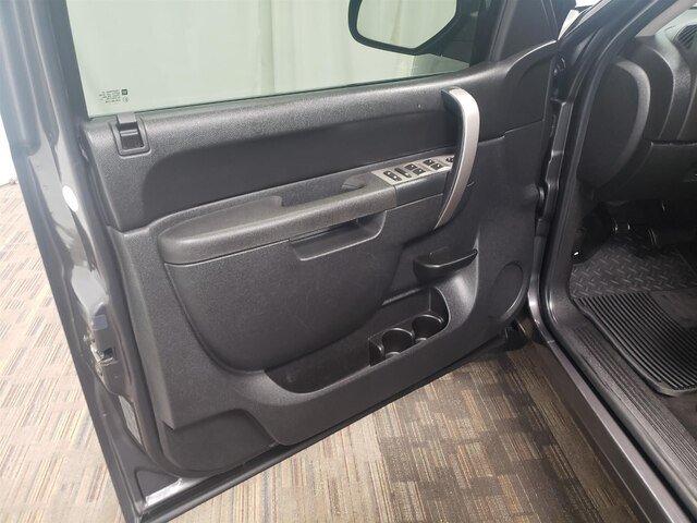 used 2011 chevrolet silverado 1500 lt hutchinson, ks 67502 for sale in hutchinson, kansas