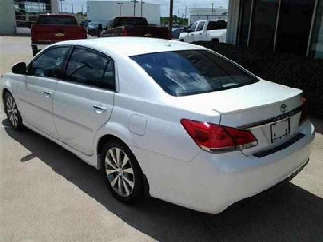 2012 toyota avalon base in burleson, tx