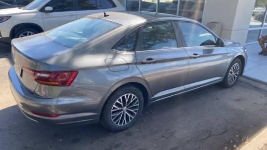 2019 volkswagen jetta se