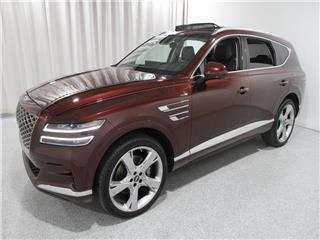 2021 Genesis GV80 2.5t